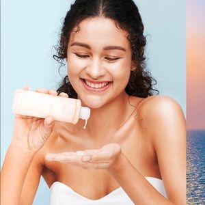 Milk toner.  Glow oasis milk dew